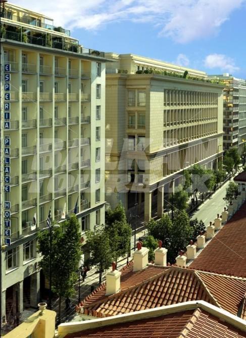 holiday in  Esperia Palace