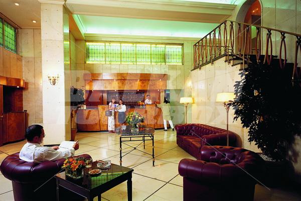 holiday in Esperia Palace