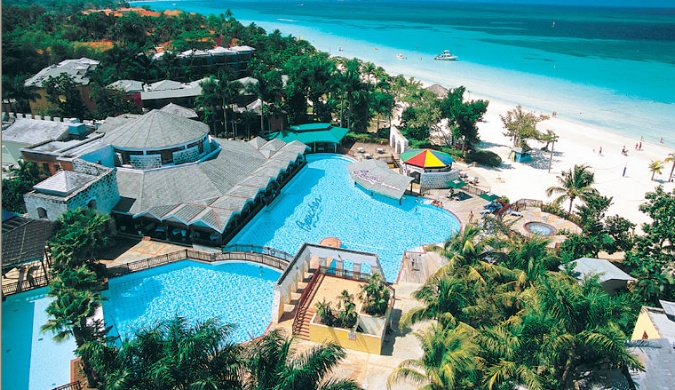 holiday in Beaches Negril Resort