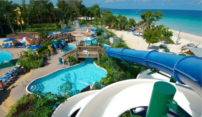 holiday in Beaches Negril Resort