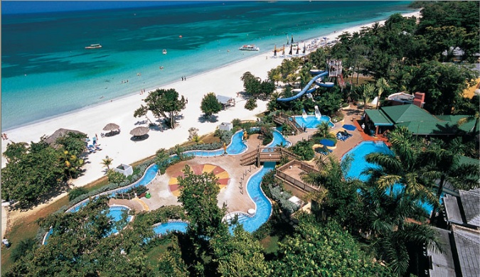 holiday in Beaches Negril Resort