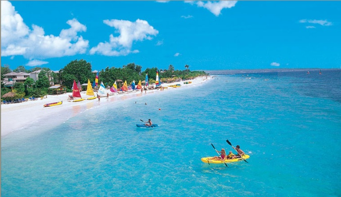 holiday in Beaches Negril Resort