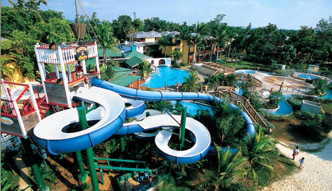 holiday in Beaches Negril Resort