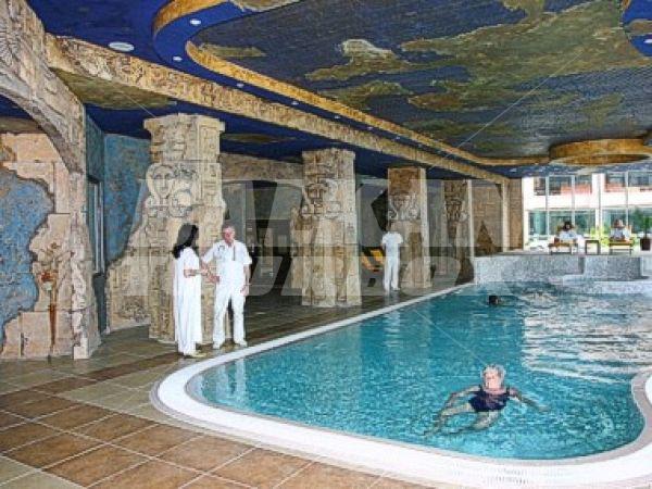 holiday in Imperial