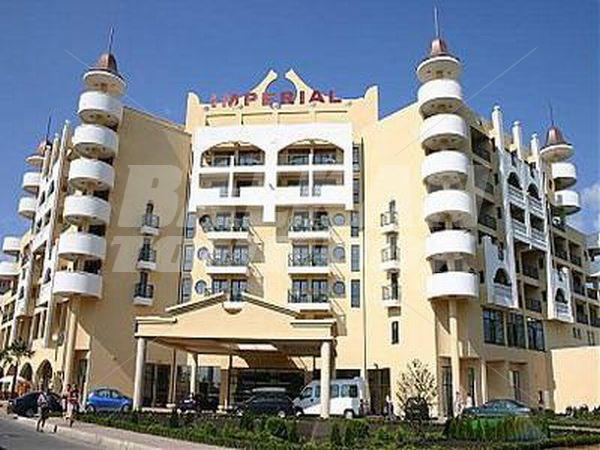 holiday in Imperial