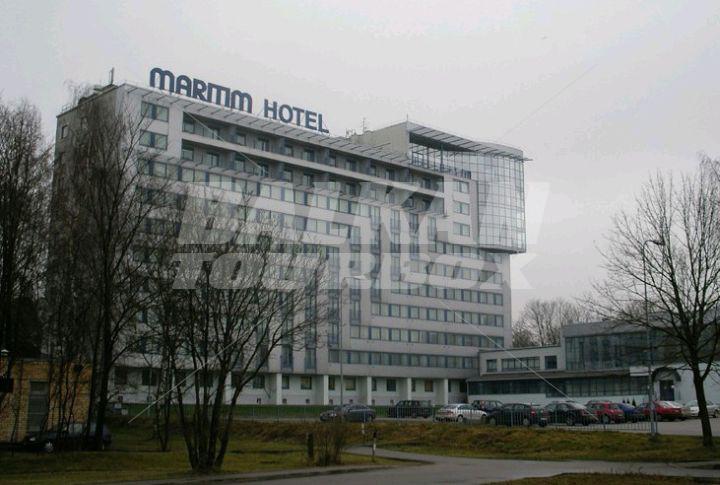 holiday in  Maritim Park