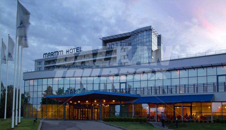 holiday in Maritim Park