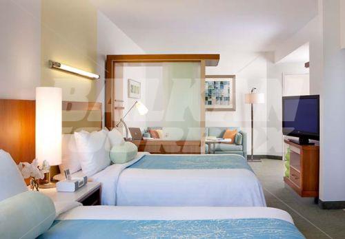 почивка в SpringHill Suites by Marriott Orlando at SeaWorld