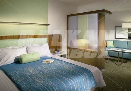 почивка в SpringHill Suites by Marriott Orlando at SeaWorld