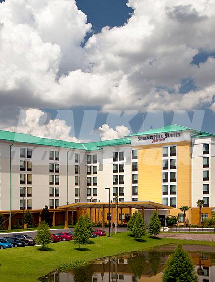 почивка в SpringHill Suites by Marriott Orlando at SeaWorld