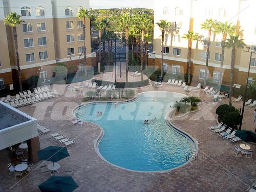почивка в SpringHill Suites by Marriott Orlando at SeaWorld