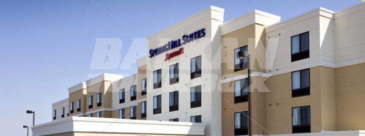почивка в  SpringHill Suites by Marriott Wichita East at Plazzio