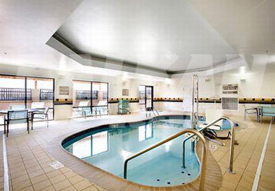 почивка в SpringHill Suites by Marriott Wichita East at Plazzio