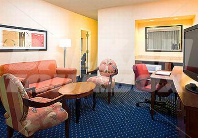почивка в Courtyard by Marriott Denver Stapleton