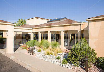 почивка в Courtyard by Marriott Denver Stapleton