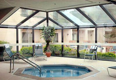 почивка в Courtyard by Marriott Denver Stapleton