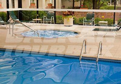 почивка в Courtyard by Marriott Denver Stapleton