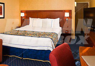 почивка в Courtyard by Marriott Denver Stapleton