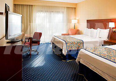 почивка в Courtyard by Marriott Denver Stapleton