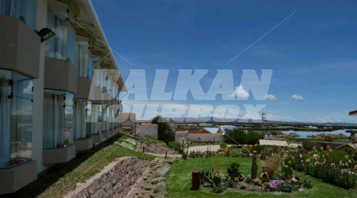 почивка в Eco Inn Puno Titicaca Lake