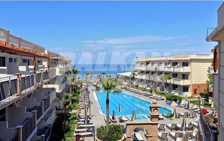 holiday in  Zante Maris Hotel