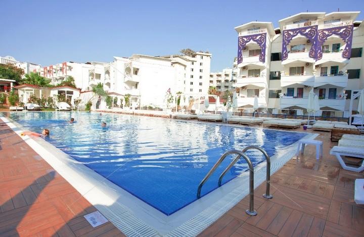 holiday in Club Hotel Anjeliq