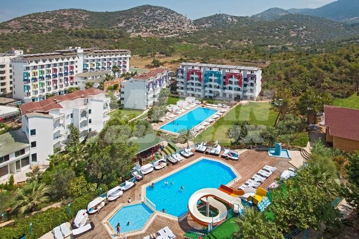 holiday in  Club Hotel Anjeliq