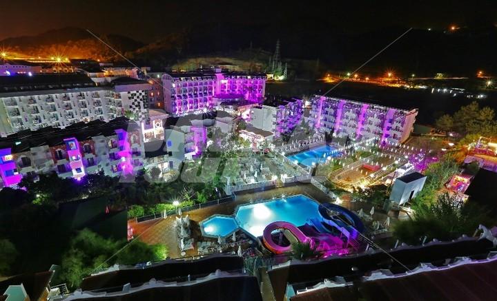 holiday in Club Hotel Anjeliq