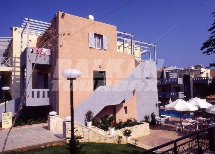 holiday in  Marilisa