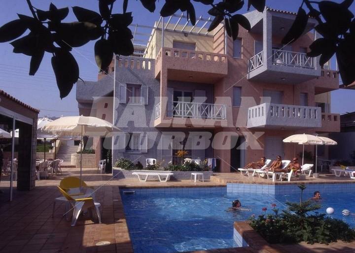 holiday in Marilisa