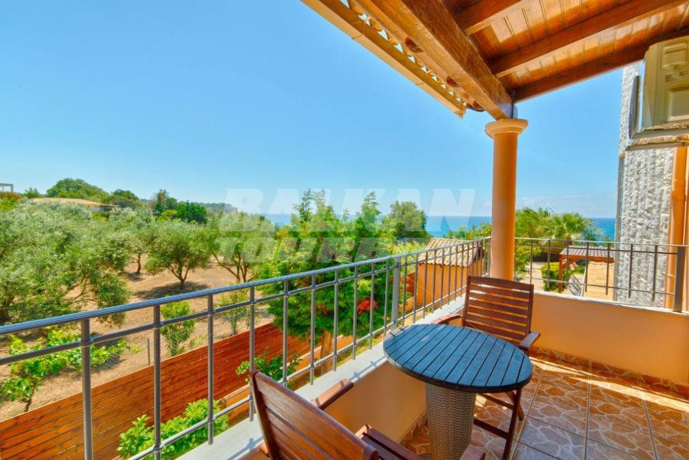 почивка в Villa Sofia - Agios Mattheos