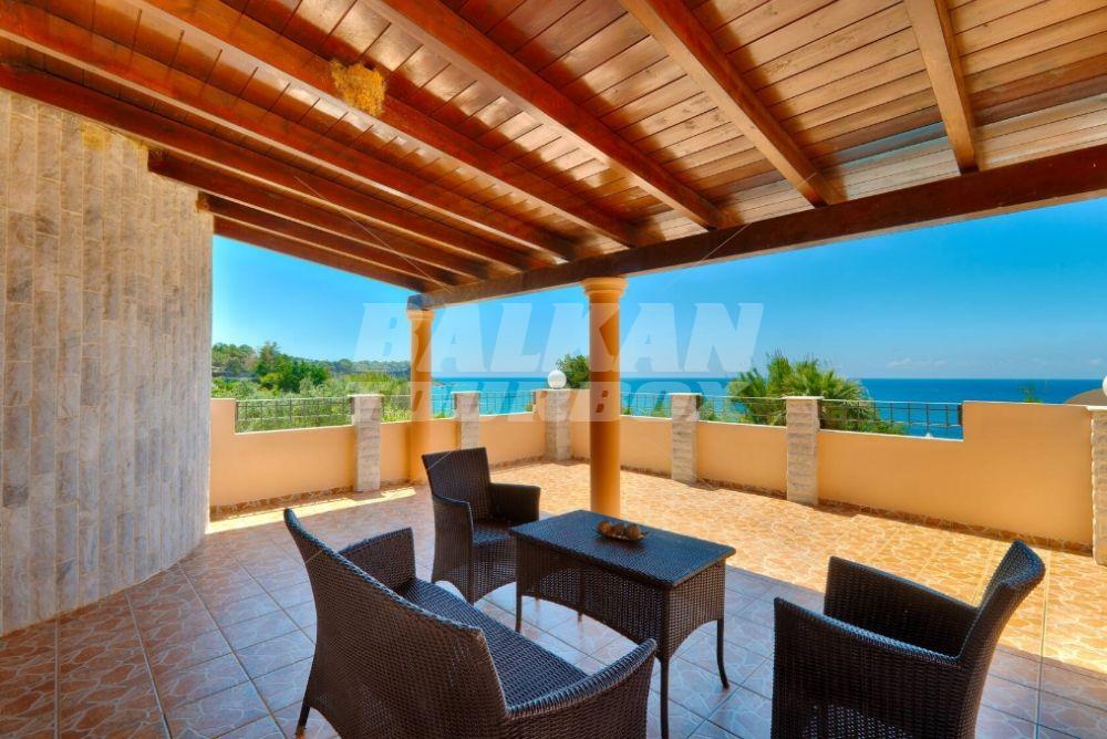 почивка в Villa Sofia - Agios Mattheos