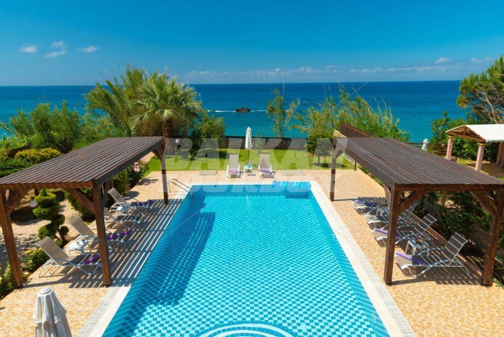 почивка в Villa Sofia - Agios Mattheos