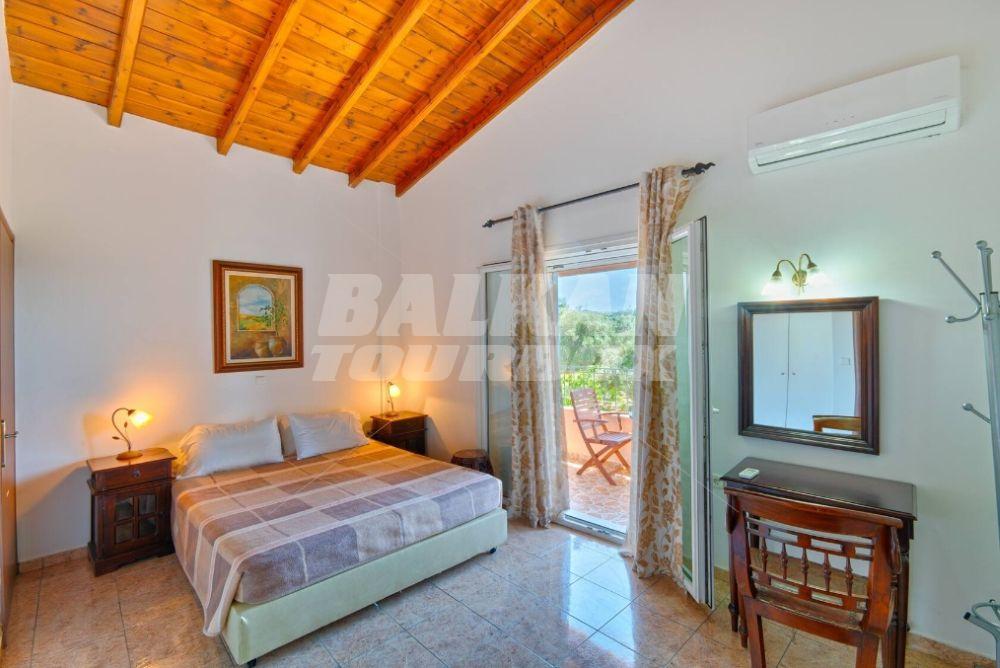 почивка в Villa Sofia - Agios Mattheos