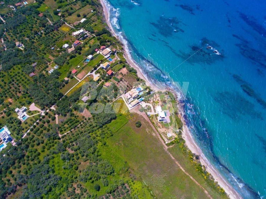 почивка в  Villa Sofia - Agios Mattheos