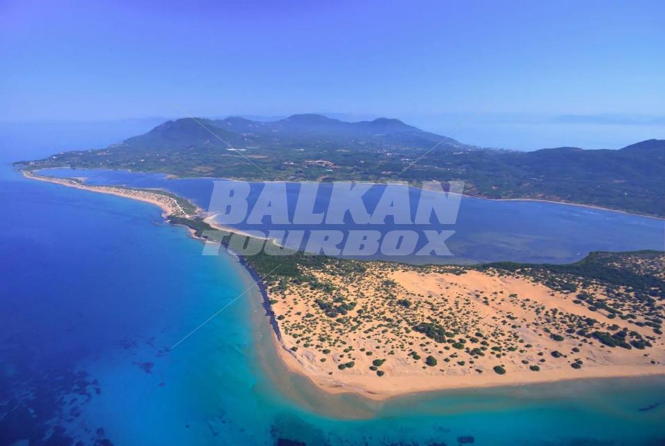 почивка в Villa Sofia - Agios Mattheos