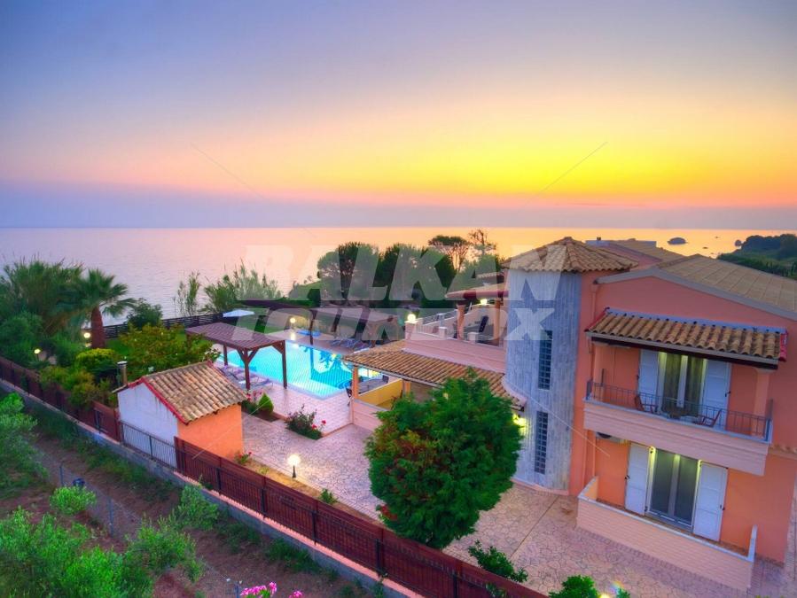 почивка в Villa Sofia - Agios Mattheos