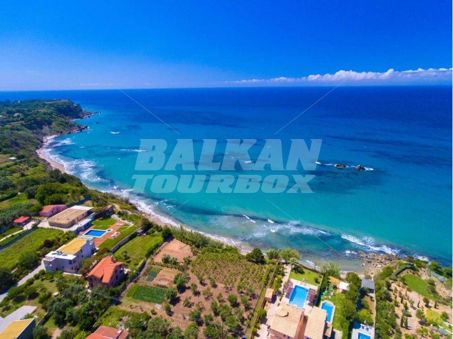почивка в Villa Sofia - Agios Mattheos