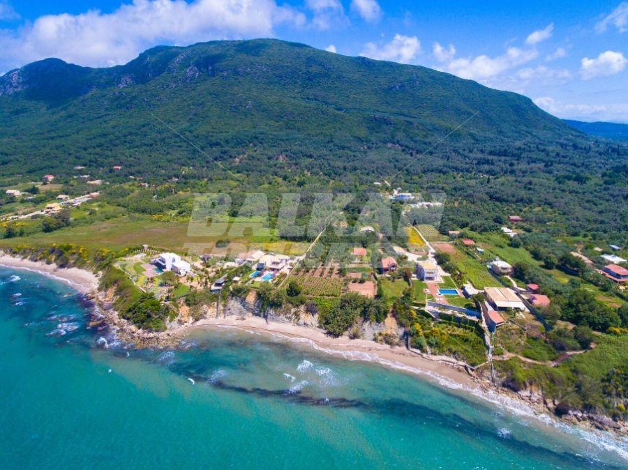 почивка в Villa Sofia - Agios Mattheos