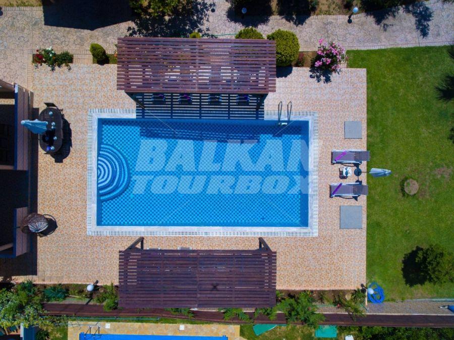 почивка в Villa Sofia - Agios Mattheos