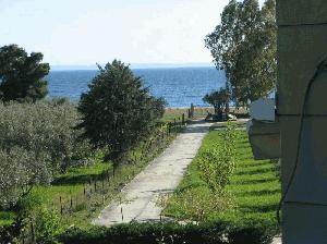 Хотел Villa Harris - Геракини, Гърция, Халкидики - Ситония