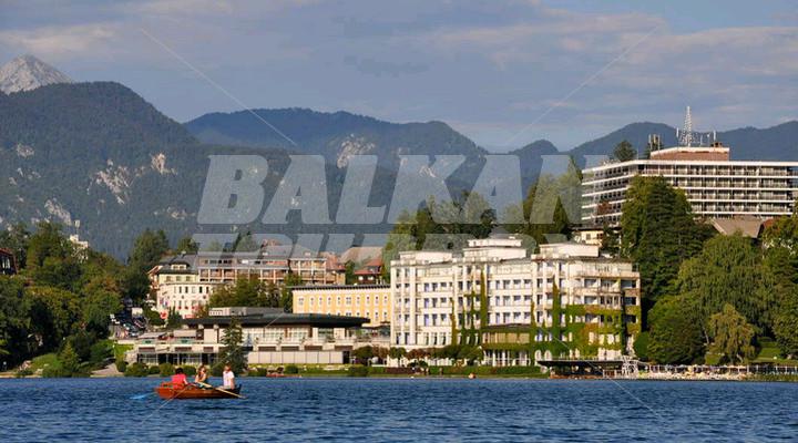 почивка в  Grand Toplice