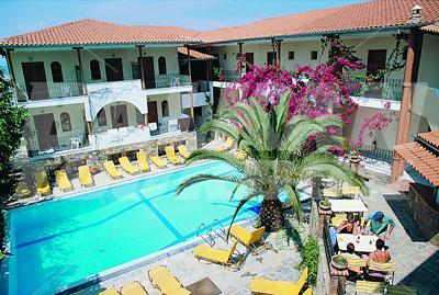 holiday in Calypso
