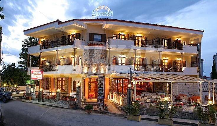 holiday in Calypso