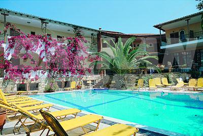 holiday in Calypso