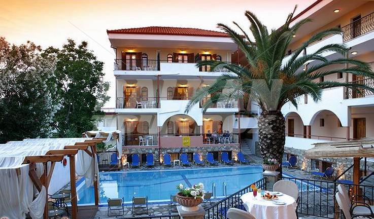holiday in  Calypso