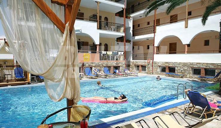 holiday in Calypso