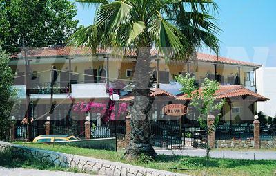 holiday in Calypso