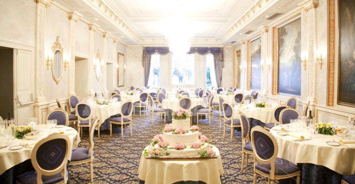 почивка в Palace