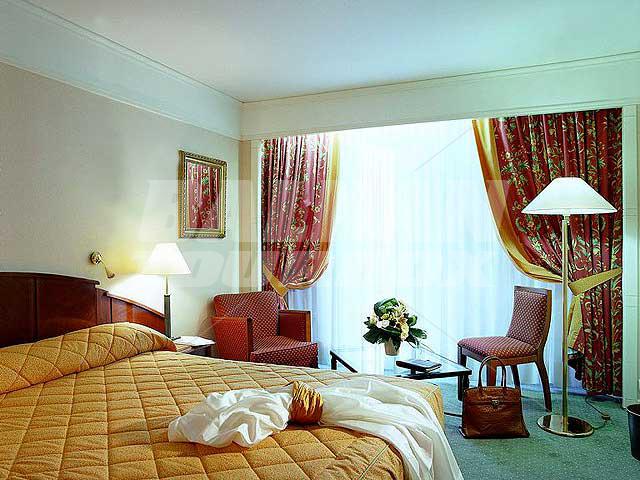 почивка в Marriott Rive Gauche
